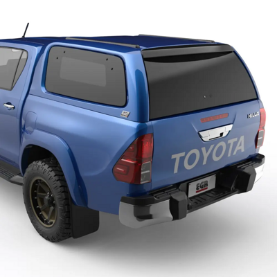 N80 Hilux A-Deck Canopies